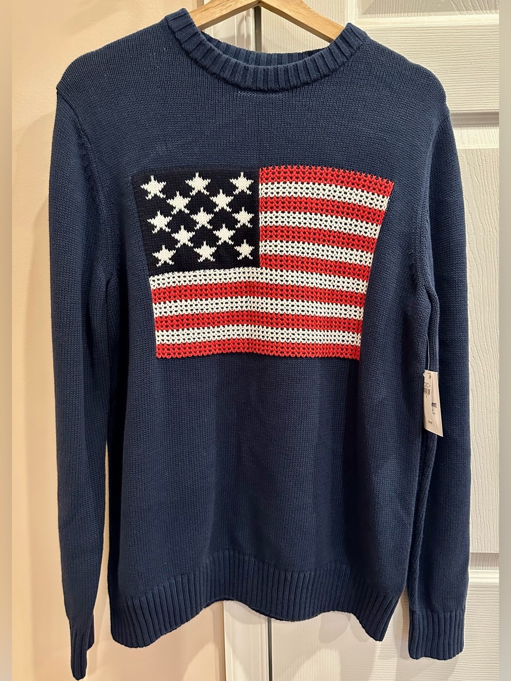 Old Navy Americana Men’s Sweater